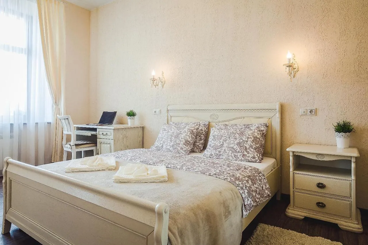 Premium Apartment Old Arbat Moscow