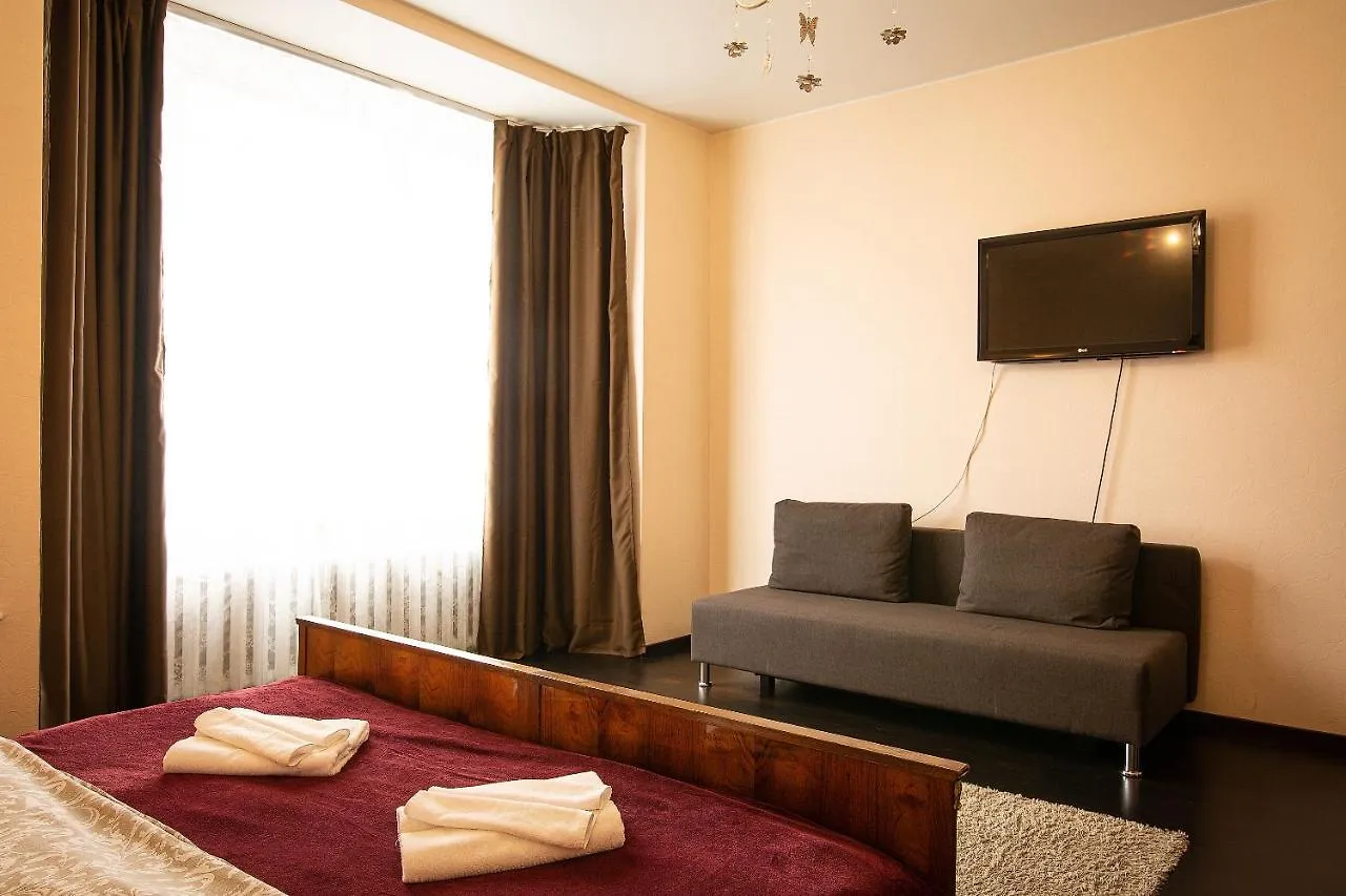 Premium Apartment Old Arbat Moscow Russia