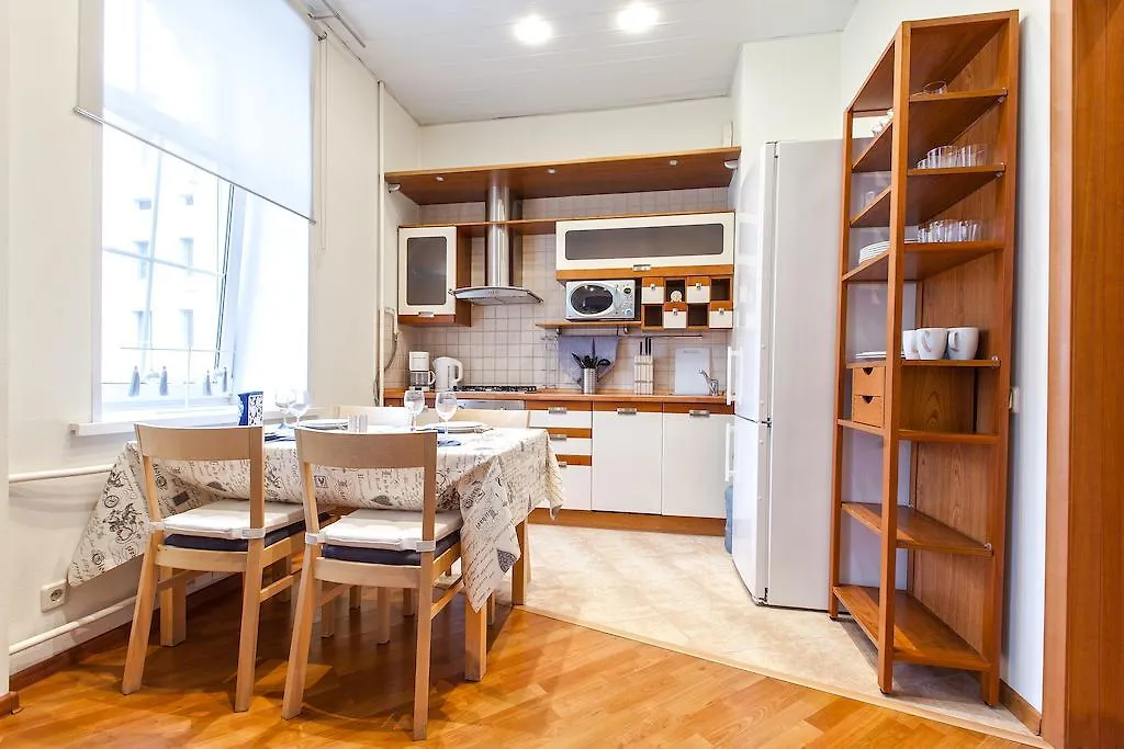 Premium Apartment Old Arbat Moscow Russia